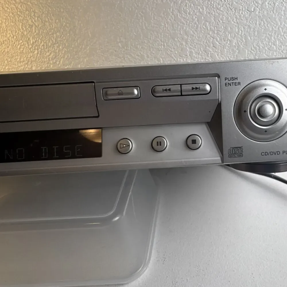 Sony dvp ns715p